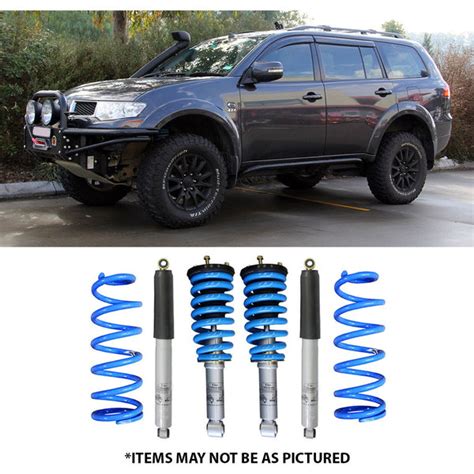 4WD Accessories & Suspension to Suit Your Vehicle.